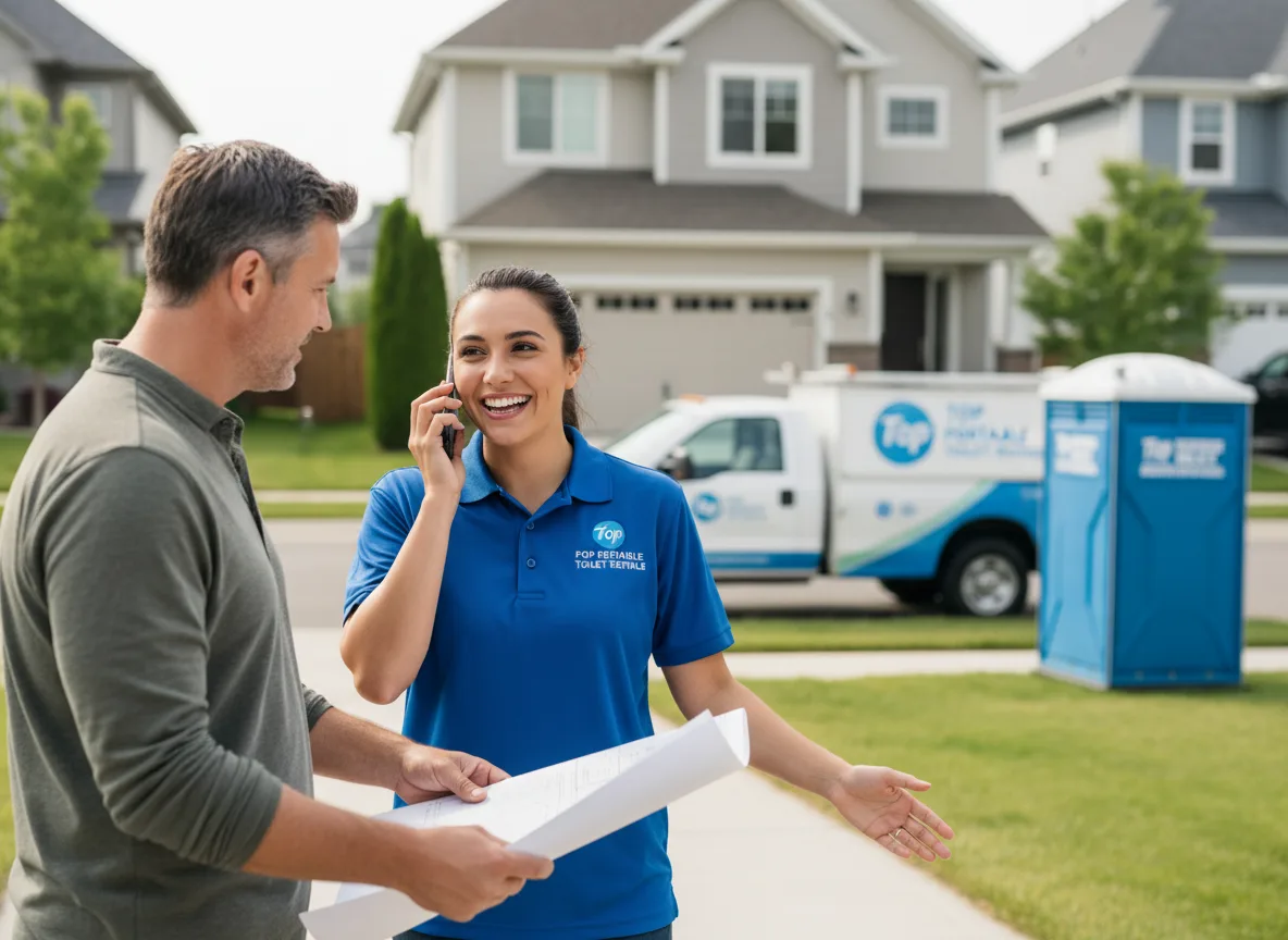 Short Term Porta Potty Rental Doran, VA FAQs